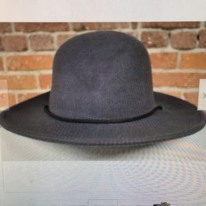 Chuck mark mcnairy cline full brim floppy hat new